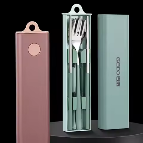 Couverts LFGB inox 304 certifiés alimentaires